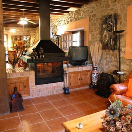 Finca La Lobera カンデレダ エクステリア 写真