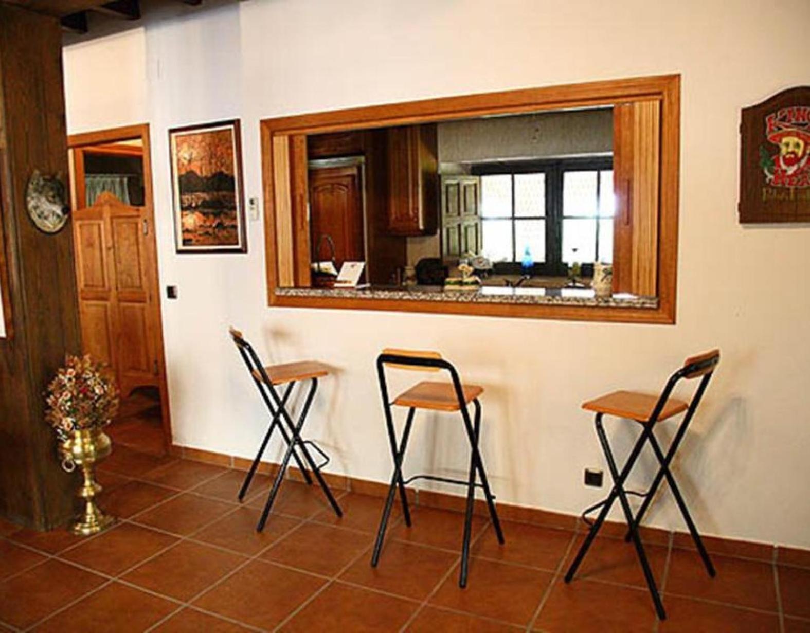 Finca La Lobera カンデレダ エクステリア 写真