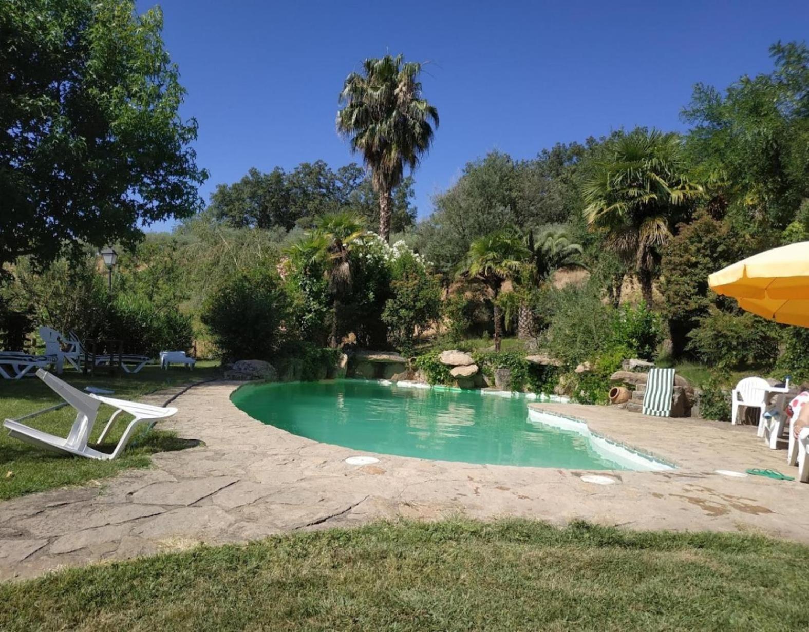 Finca La Lobera カンデレダ エクステリア 写真