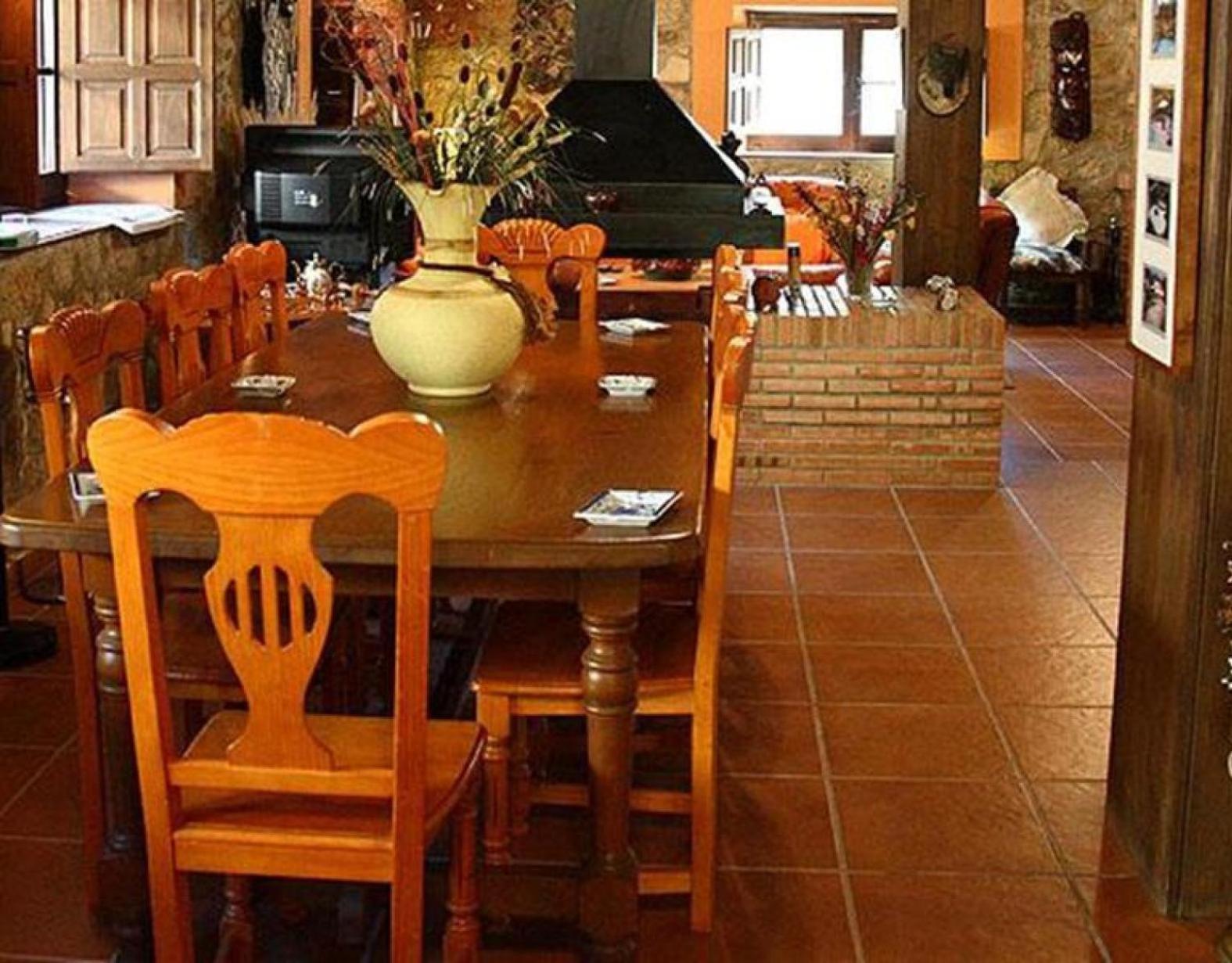 Finca La Lobera カンデレダ エクステリア 写真