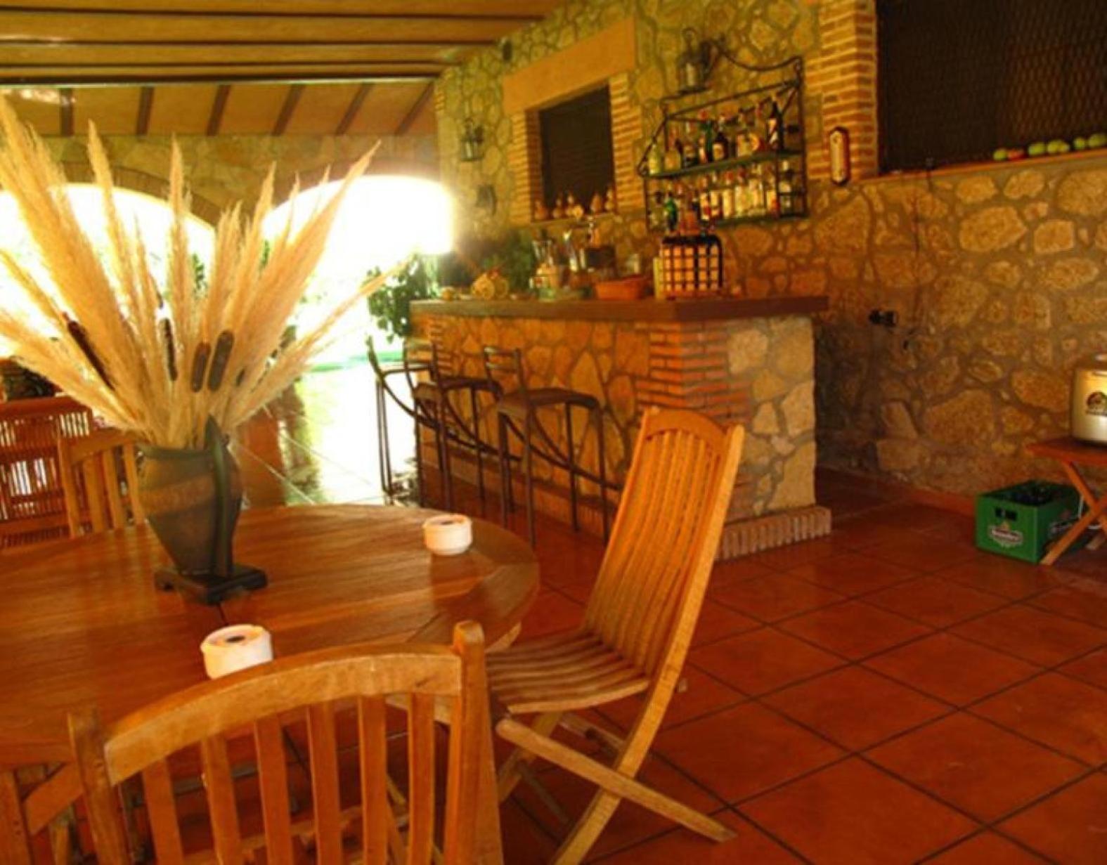 Finca La Lobera カンデレダ エクステリア 写真