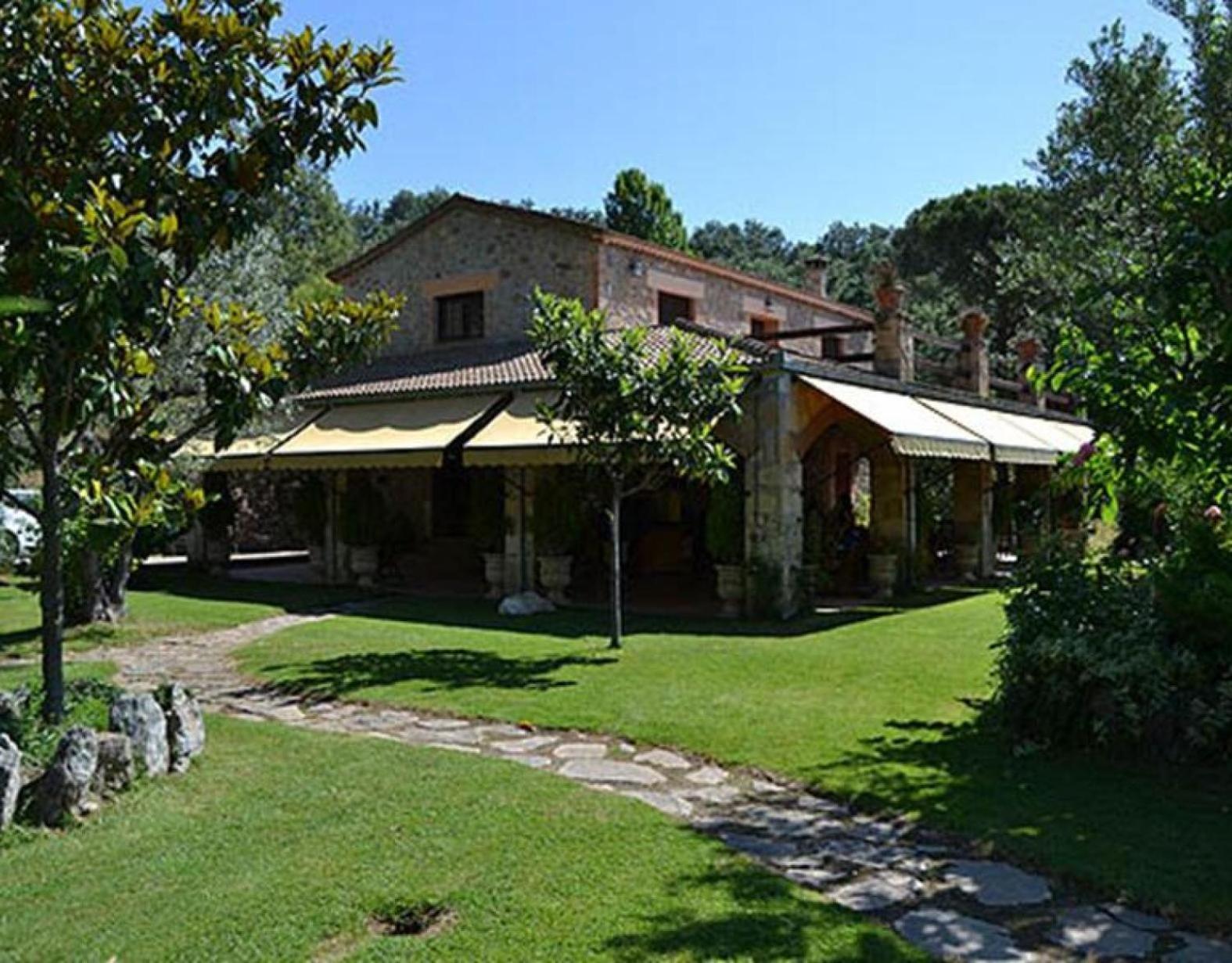 Finca La Lobera カンデレダ エクステリア 写真