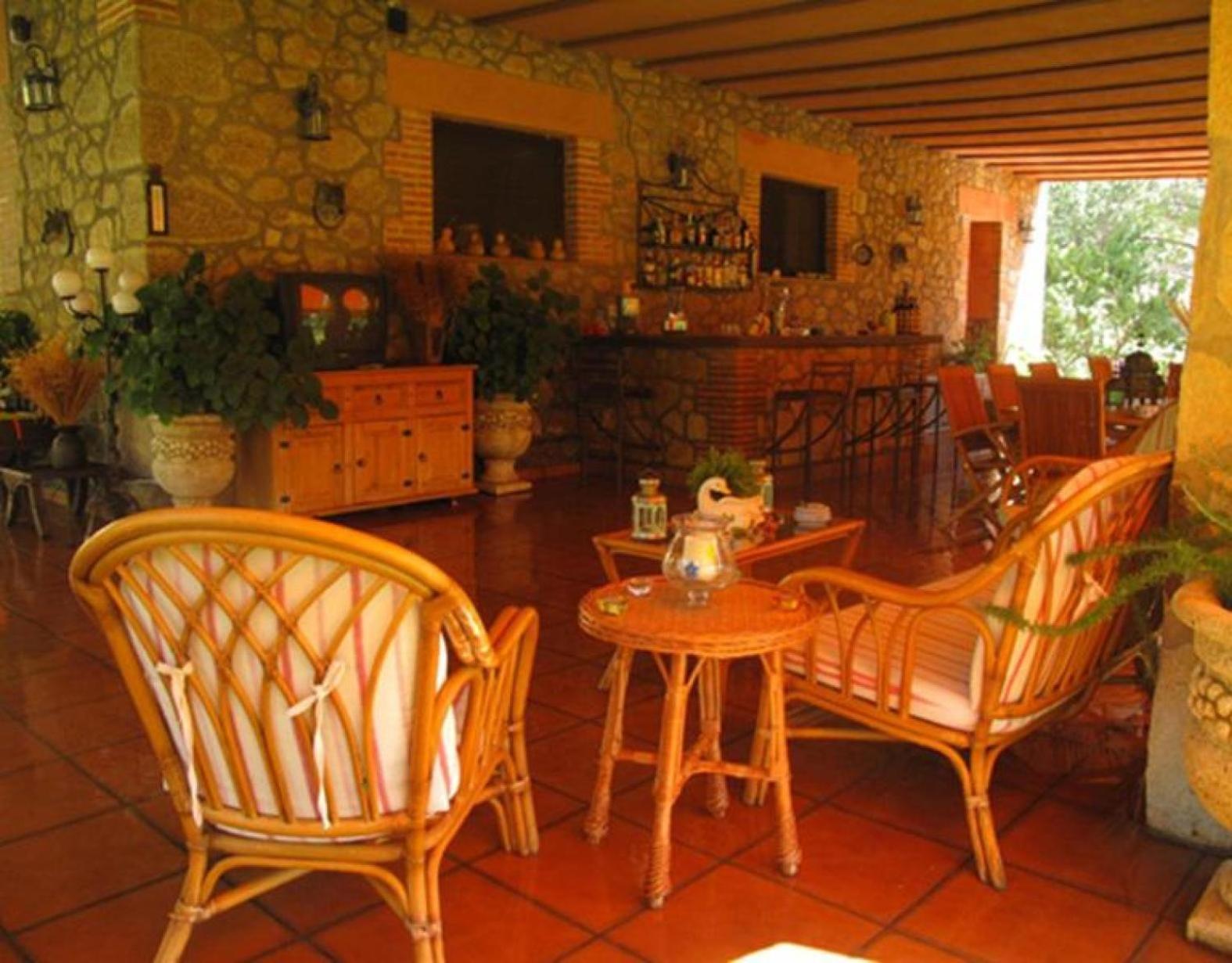 Finca La Lobera カンデレダ エクステリア 写真