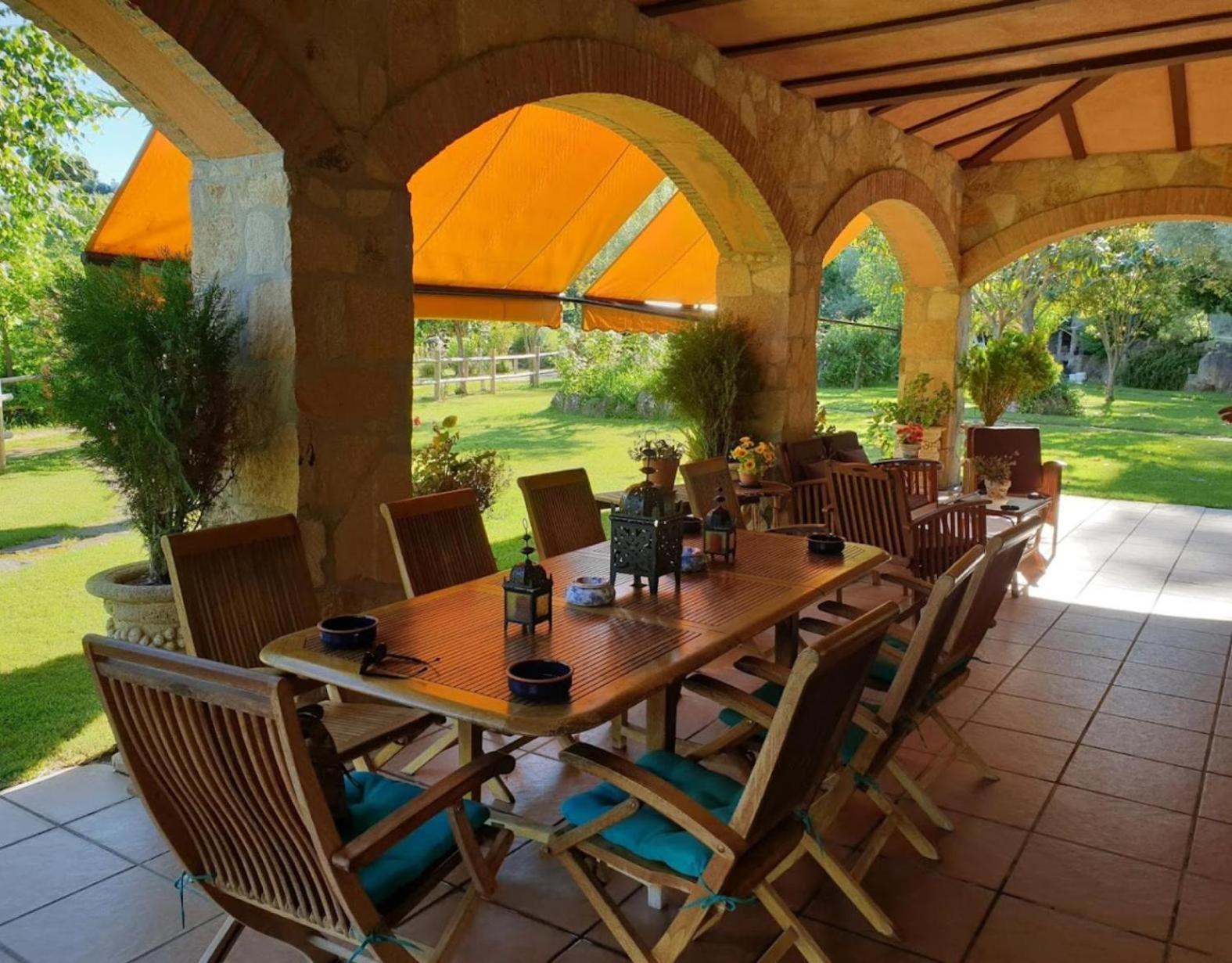 Finca La Lobera カンデレダ エクステリア 写真